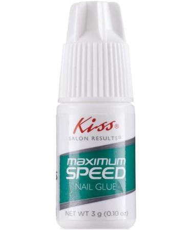 KISS PowerFlex Ultra-Hold Super Strength Instant Bond Flex Formula Maximum  Speed Nail Glue - 0.10oz – KISS USA