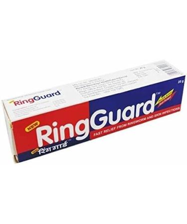 Ring Guard - Tube of 20g Cream : Amazon.in: Health & Personal Care