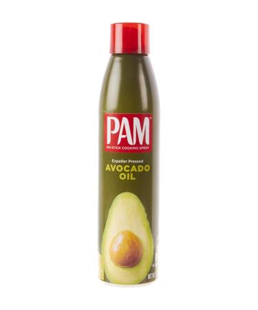 Pam Expeller Pressed Olive Oil No-Stick Cooking Spray, 5 oz