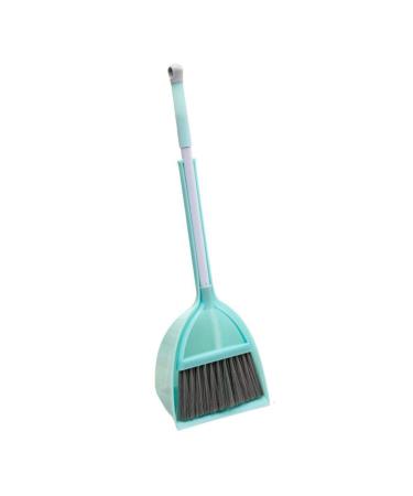 Xifando Mini Mop-Retractable, Removable, Small Cleaning Tool Mop one  pole+two mop heads