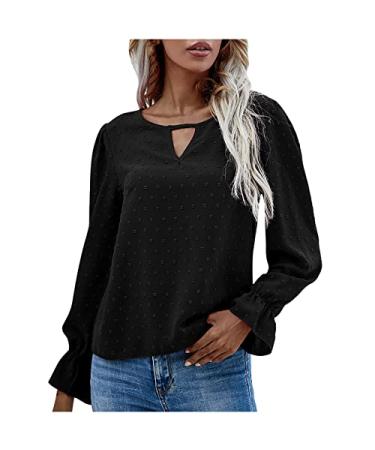 Women's Plus Size Tops Sexy Lace V Neck T-Shirt Summer Short