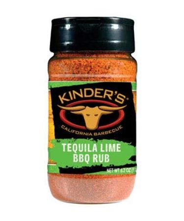 The BBQ Blend Rub - Kinders