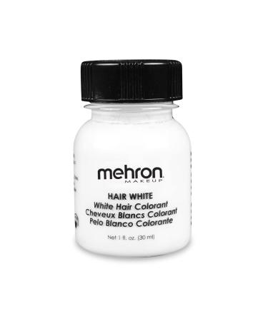 Mehron Makeup Liquid Face and Body Paint (4.5 oz) (Black) 4.5 Fl Oz (Pack  of 1) Black