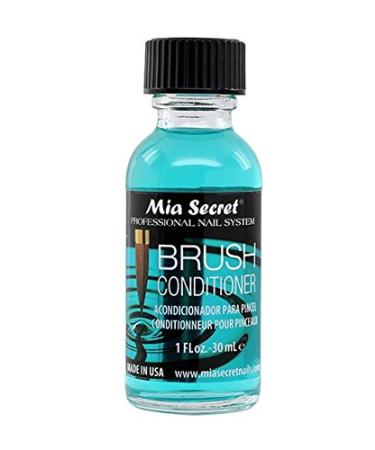 Mia Secret Professional Nail System Brush On Clear Gel Resin