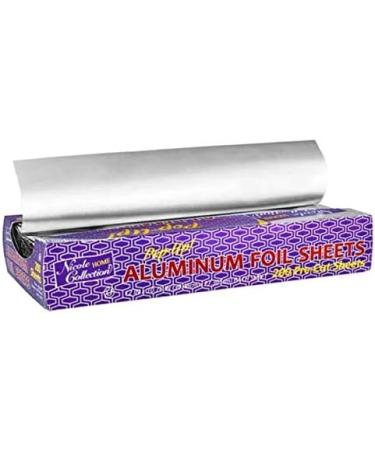 Nicole Home Collection Aluminium Foil Roll - 1 Pack
