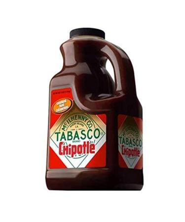 TABASCO Chipotle Pepper Sauce 64 oz.
