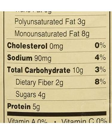 Calories in Savanna Orchards Gourmet Honey Roasted Nut Mix and Nutrition  Facts