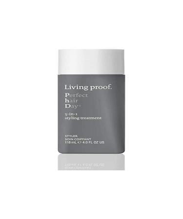 Living Proof Perfect hair Day 5-in-1 Styling Treatment 4 Fl Oz (Pack of 1)