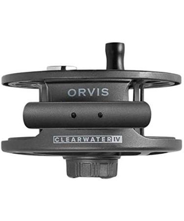 Orvis Clearwater Fly Reel • Large Arbor II • w/ 5 weight Fly Line • Brand  New!