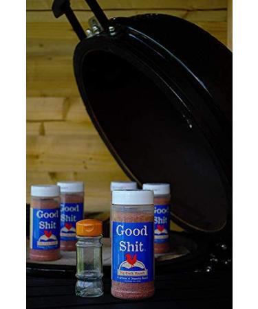 Shit Load Good Shit Seasoning from Big Cock Ranch Pack of 3