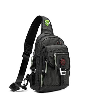  NICGID Sling Backpacks, Sling Chest Bag Shoulder