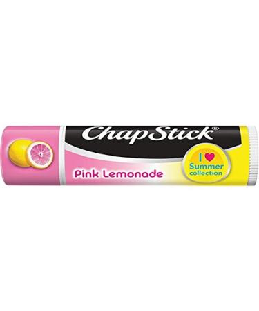 ChapStick Summer Collection Pink Lemonade 0.15 oz (Pack of 6)