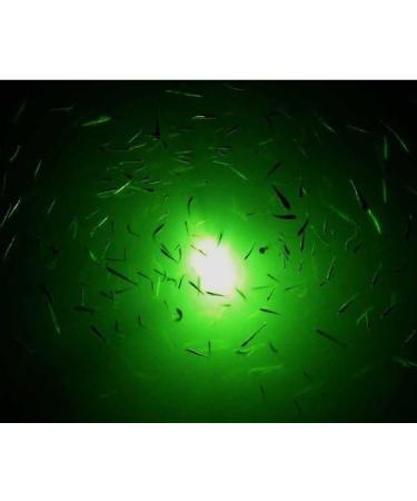 Underwater Fishing LED Light 15w,12v,Green Light Ghana