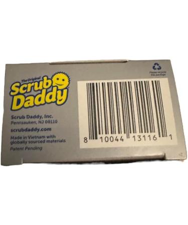 Scrub Daddy BBQ Daddy Heavy Duty Scouring Pad - 2 ct