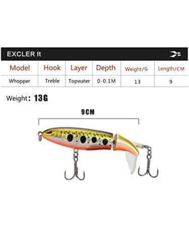 4 Models Bionic Swimming Lure Fishing Bait Accessory For All Kinds Of Fish  Tools