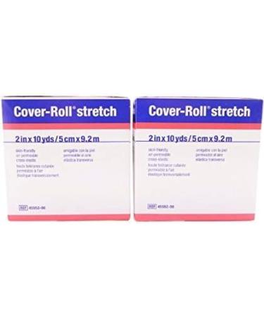 Cover-Roll Stretch (Roll)
