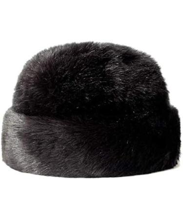 Unisex Fur Trapper Hat Winter Hat Protection Ear Muff Fashion