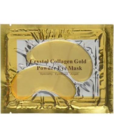 Luxurious 24k Gold Bio-collagen Facial Mask (5pcs) 