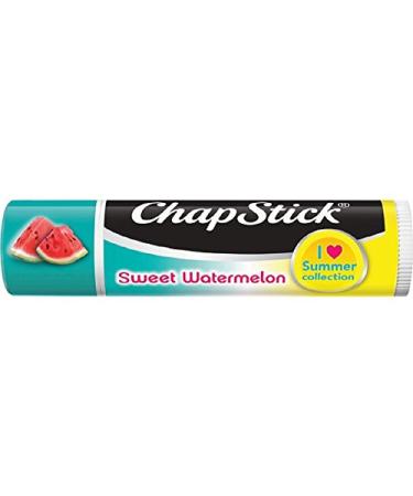 ChapStick Summer Collection Sweet Watermelon 0.15 oz (Pack of 3)