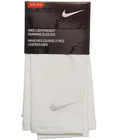 Nike Lightweight Sleeves White