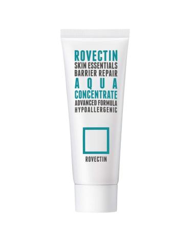 Rovectin  Aqua Concentrate Facial Moisturizer - Moisturizing and Repairing With Hyaluronic Acid  Niacinamide  and Astaxanthin (2.1 fl oz 60ml)