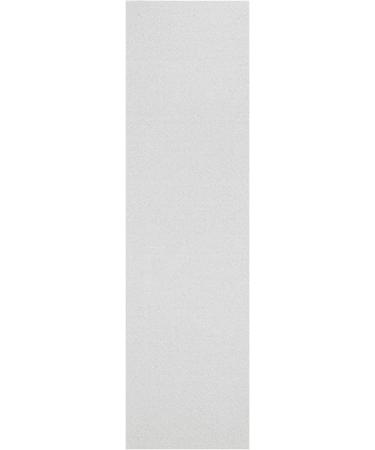 Black Diamond Longboard Skateboard Grip Tape Sheet 10 x 48