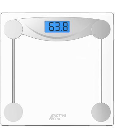 Active Era Digital Body Weight Scale - Ultra Slim High Precision