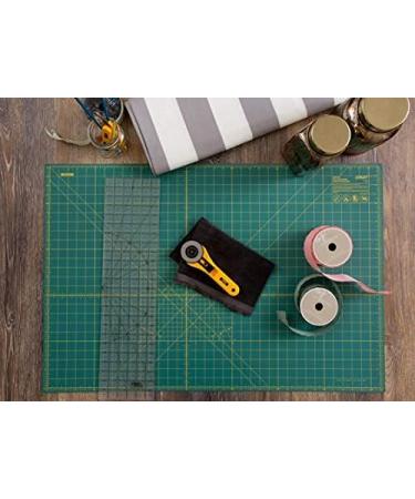 Olfa Cutting Mat Self Healing Double Sided With Grid For Sewing Quilting  DIY Designed For Crafter