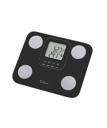 TANITA's BC-533 FDA Cleared Glass Innerscan Body Composition Monitor
