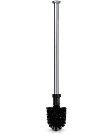 TOILETTREE Modern Deluxe Freestanding Toilet Brush and Plunger