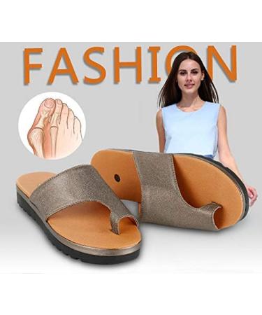 YANG Women Big Toe Correction Sandals Women's India | Ubuy