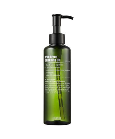 PURITO From Green Cleansing Oil with Five Essential Natural Oils, 200 ml