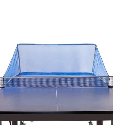 Table Tennis Ball Catch Net - Ping Pong Ball Collecting Net Portable Table Tennis Training Tool