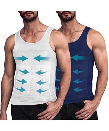 COOFANDY Men's 3 Pack Quick Dry Workout Tank Top Gym Muscle Tee Fitness  Bodybuilding Sleeveless T Shirt