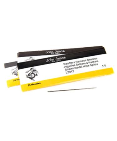 John James Embroidery Hand Needles / Size 7, 16/Pkg