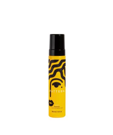 pattern Beauty by Tracee Ellis Ross Curl Mousse  8 Fl Oz  Volume and Hold for Curlies  Coilies and Tight-Textured Hair  3a-4c 8 Fl Oz (Pack of 1)