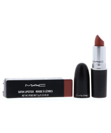 Mac Satin Lipstick MOCHA 0.1 Oz