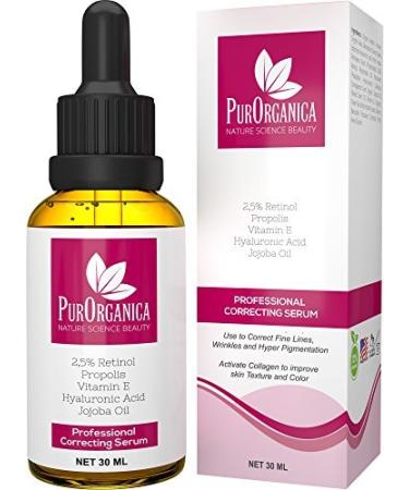  PurOrganica Urea 20% Healing Cream 4 oz - Best Callus