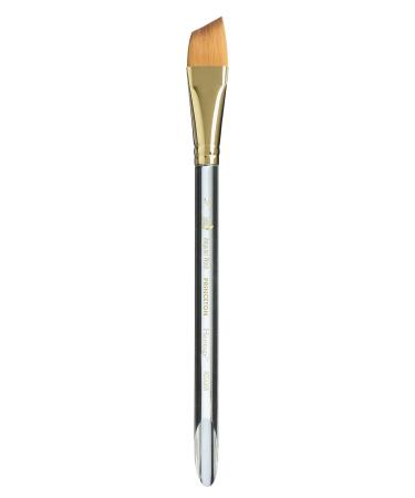 Princeton Heritage Series 4050 Synthetic Sable Paint Brush for Watercolor  Stroke 1 Inch