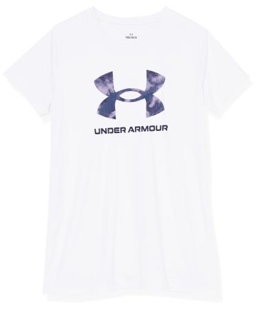 Under Armour Sonar Blue/Nebula Purple/Glacier Blue Tech Twist