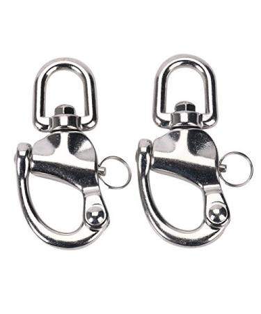 Amarine Made Stainless Steel Open Base Cleat-6 Inch Boat Cleats,Rope Cleat,Boat  Dock Cleats - Ideal for Marine, Deck,Nautical Decor,Cabinet Pull/Towel Hook/Coat  Hanger 1
