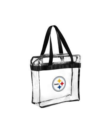 Pittsburgh Steelers NFL Team Stripe Crossbody Bag