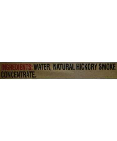 Assaisonnement Wright's Hickory, fumée liquide, 3,5 oz
