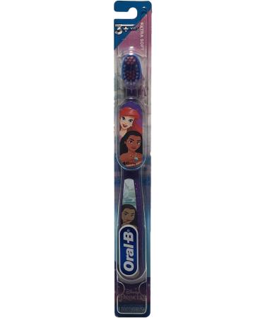 Moana Inspired 3pc Bright Smile Oral Hygiene Bundle! Toothbrush, Brushing  Timer & Mouthwash Rinse Cup! Plus Dental Gift & Remember to Brush Visual