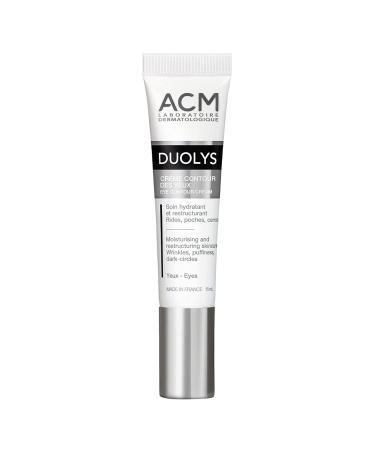 Moisturizing Cream Removal Eye Contour Cream Duolys 15 ml Acm