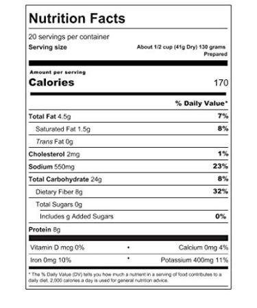 Basic American Foods Santiago Excel Refried Beans, 29.7 Oz (Pack