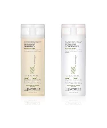  GIOVANNI Shine of the Times Finishing High-Gloss Hair Mist -  Anti Frizz, Color Safe, Salon Quality, Cruelty-Free, No Parabens, Infused  with Natural Botanical Ingredients - 4.3 oz (3 Pack) 