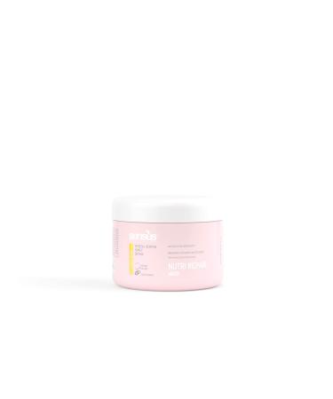 Sens.us - HAIR MASK TO NOURISH AND HYDRATE - Nutri Repair Mask - Nourishing restructuring mask. Ideal for dry frizzy hair that undergoes frequent technical treatments. (8.45 fl. oz.)