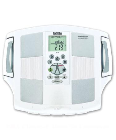  TANITA's BF-684W Multi-Frequency FDA Cleared Body Fat & Body  Water Digital Weight Scale : Health & Household