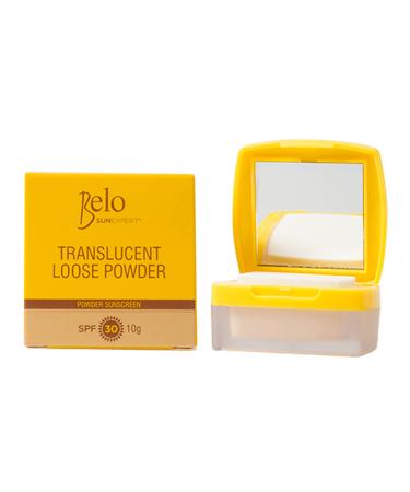 BELO Belo Sunexpert Transluscent Loose Powder Sunscreen SPF30 10g